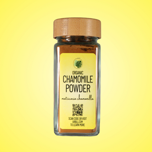 Organic Chamomile Powder