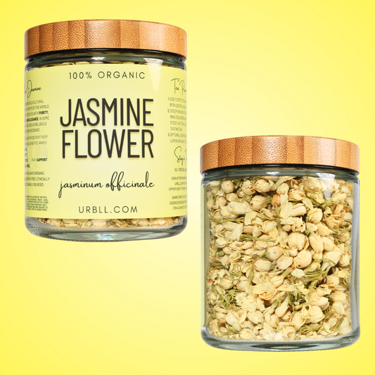 Jasmine Flowers - Organic