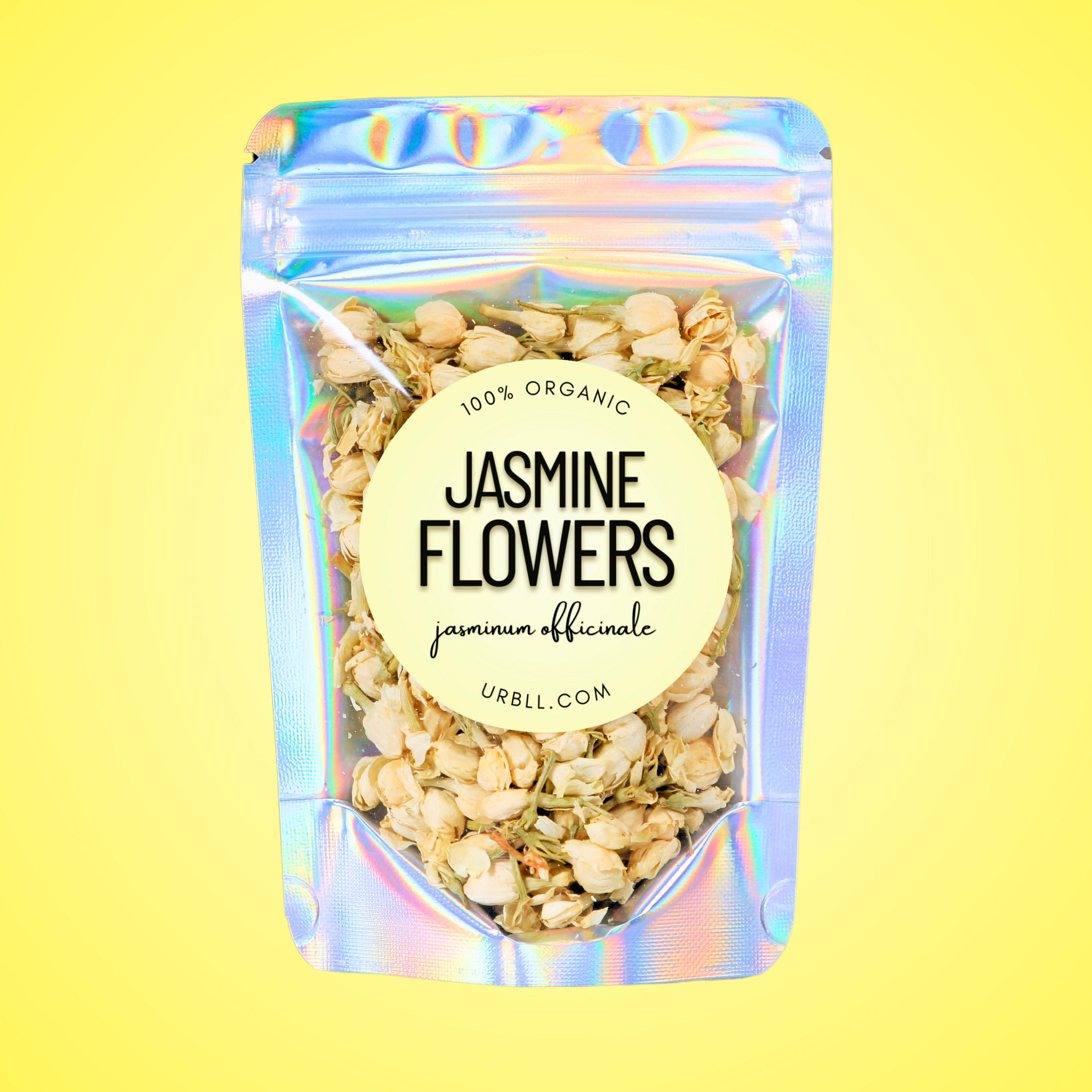 Jasmine Flowers - Organic