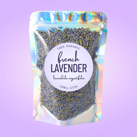 French Lavender Buds - Organic