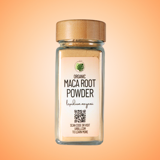 Organic Maca Root Powder