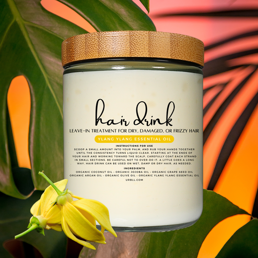 Hair Drink • Ylang Ylang (EO)