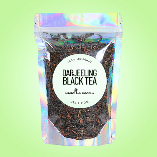 Darjeeling Tea • Organic