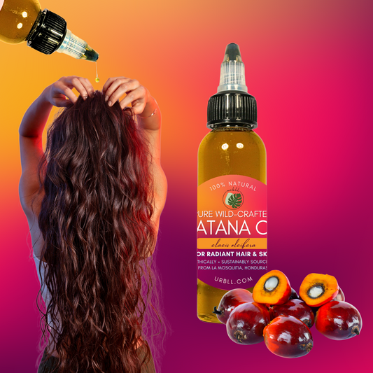 Pure Batana Oil • 2oz Twist-Top Bottle