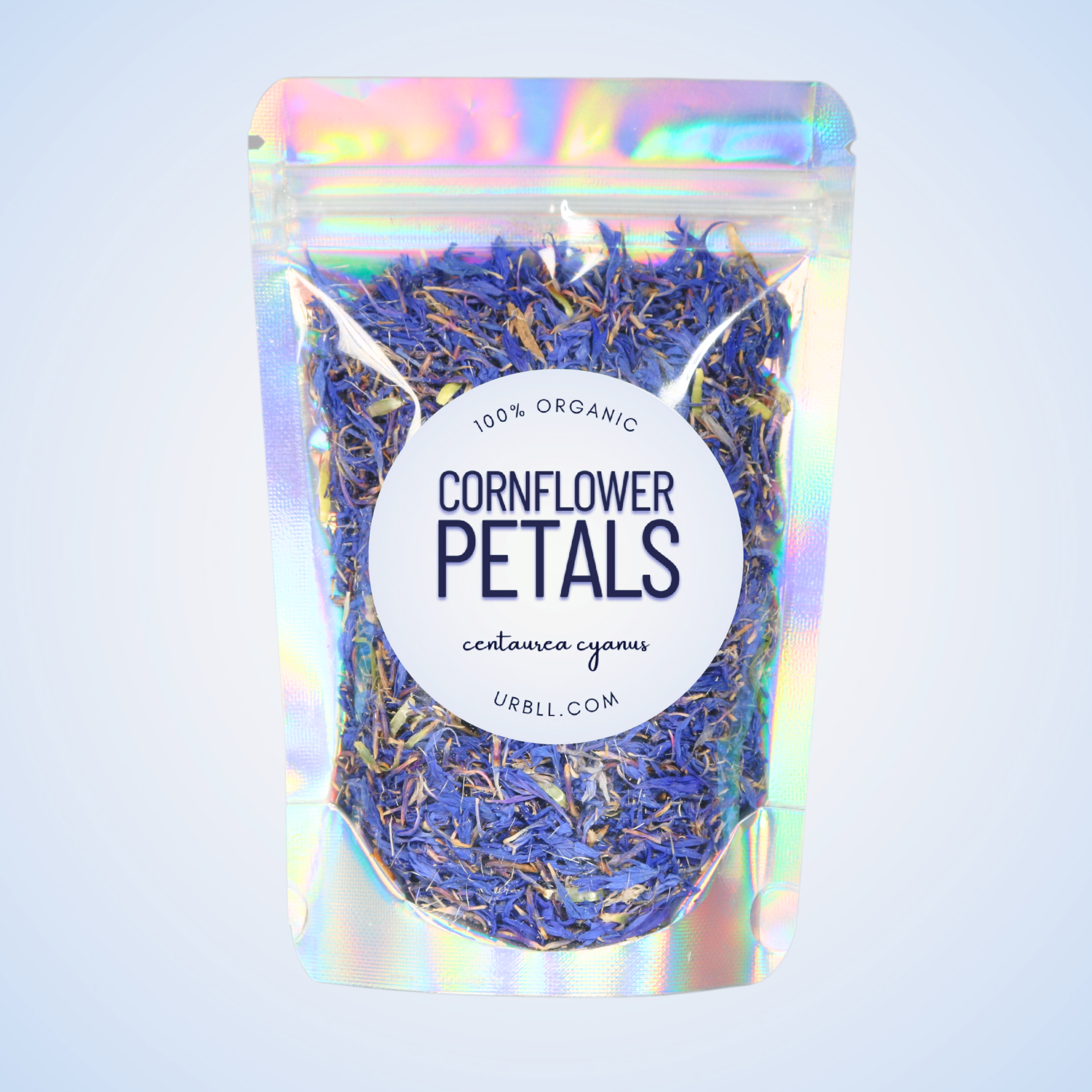 Cornflower Petals • Organic