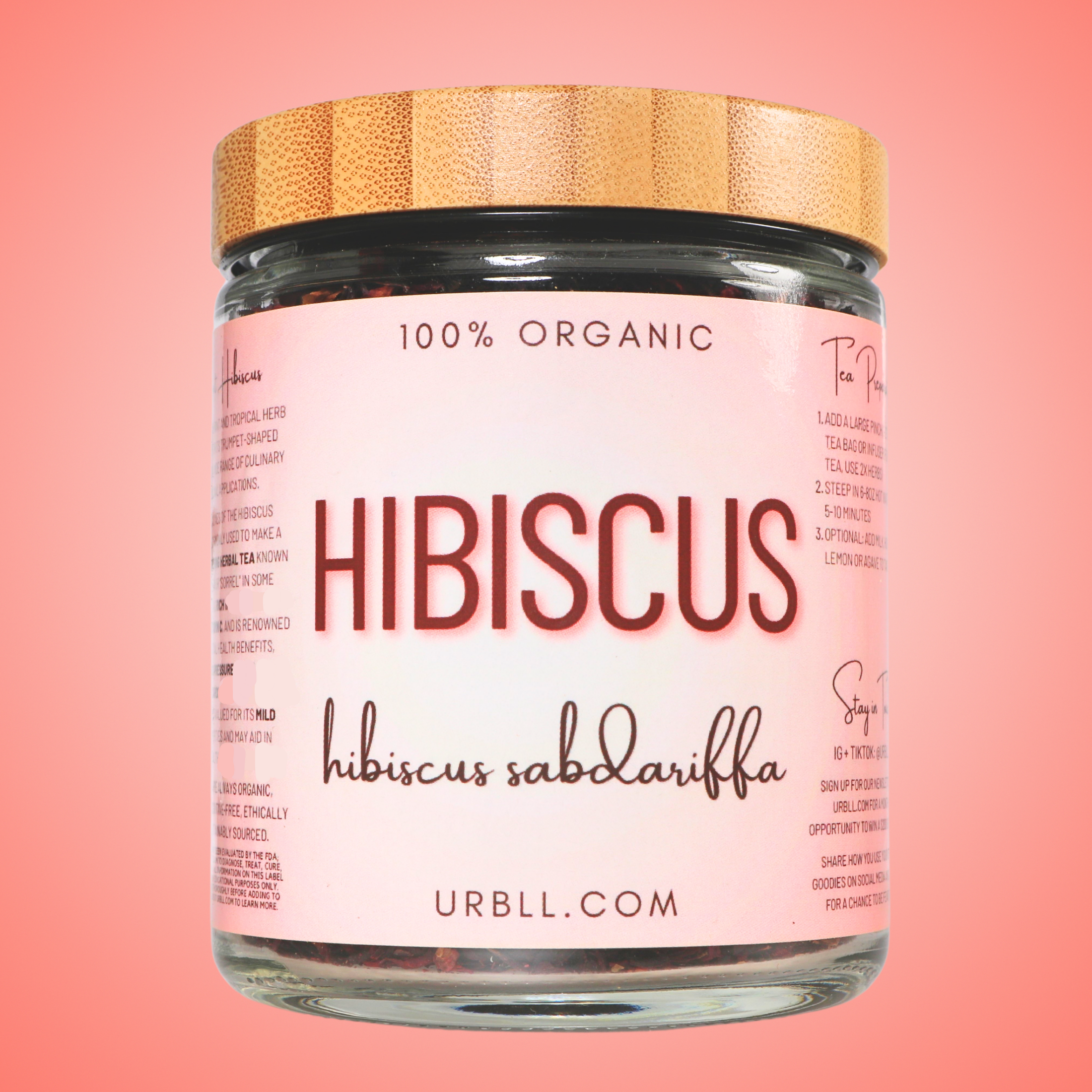 Hibiscus - Organic