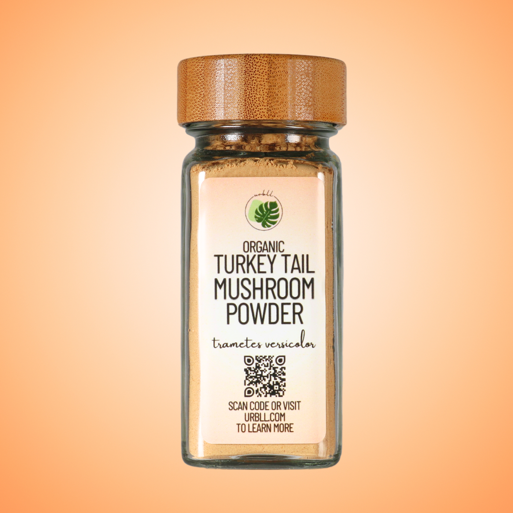 Organic Turkey Tail Mushroom Powder