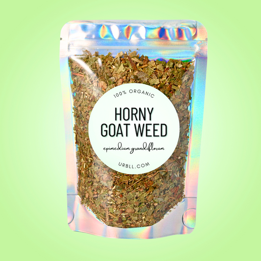 Horny Goat Weed - Organic