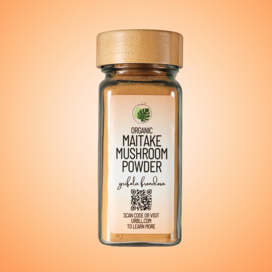 Organic Maitake Mushroom Powder