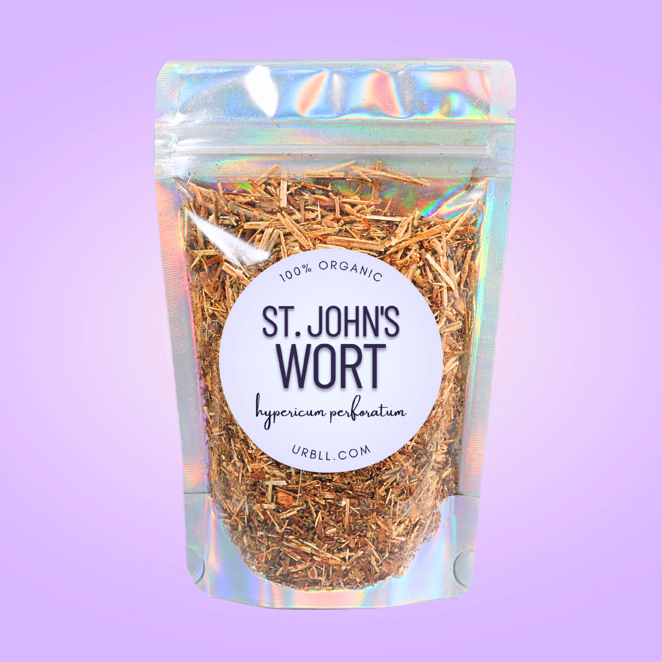 St. John's Wort • Organic