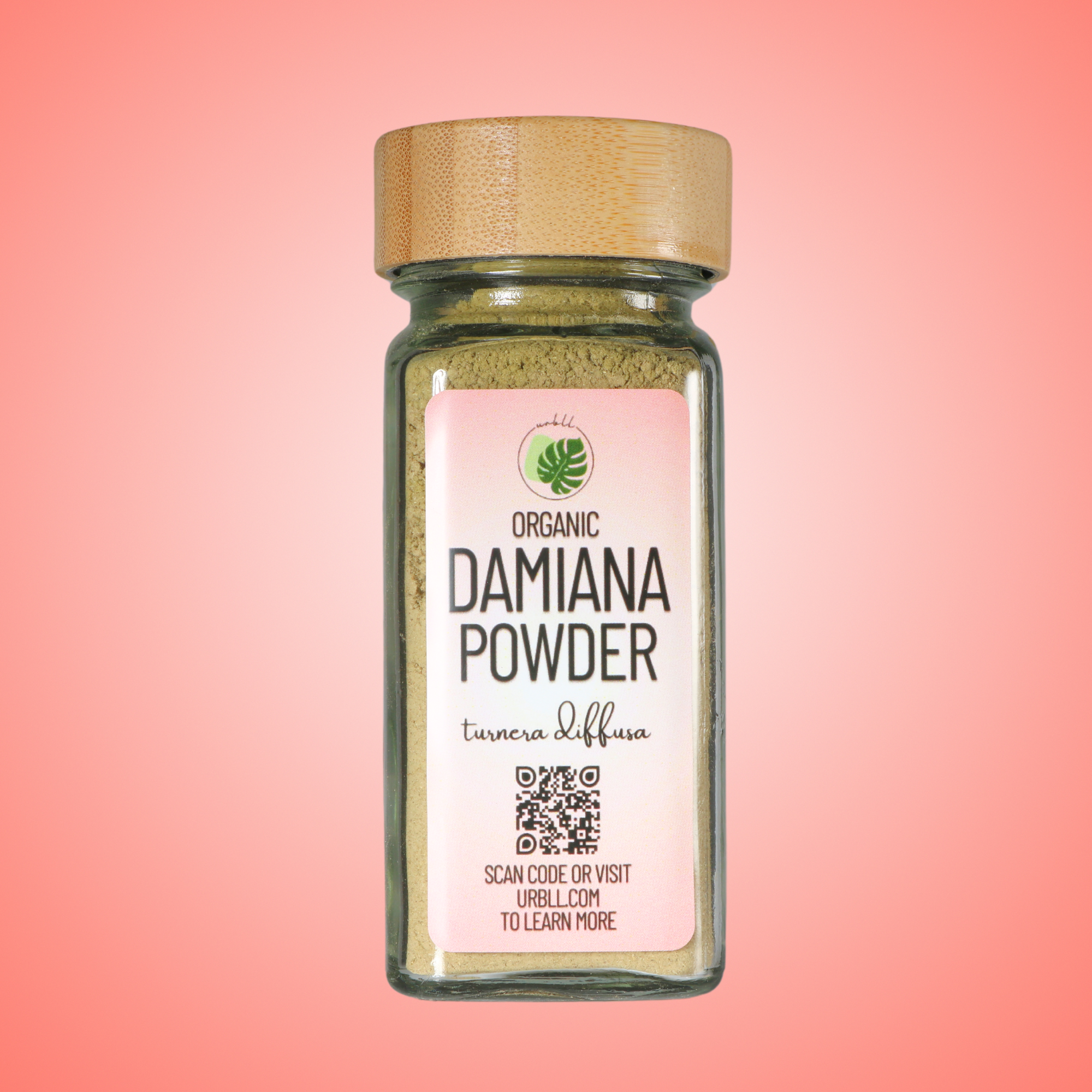 Organic Damiana Powder