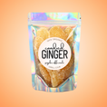 Load image into Gallery viewer, Candied (Crystallized) Ginger • Organic • Zingiber officinale
