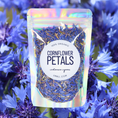 Load image into Gallery viewer, Cornflower Petals • Organic
