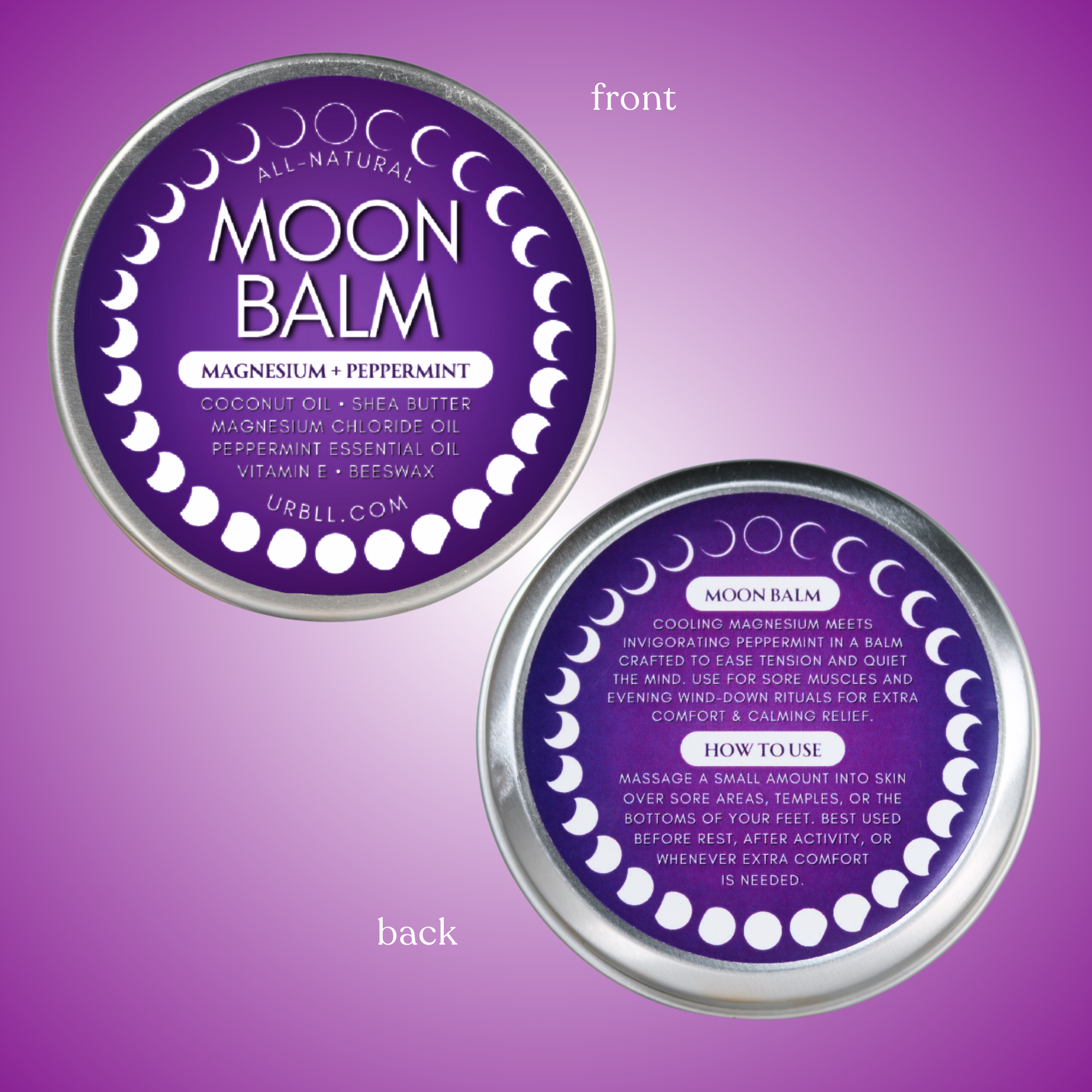 Moon Balm