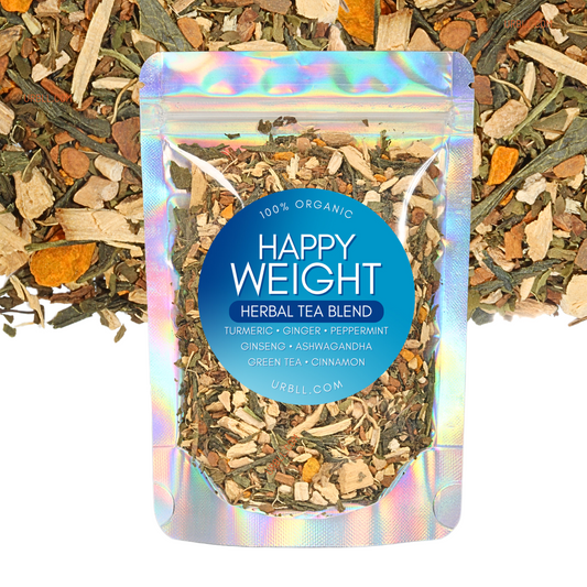 Happy Weight • Organic Tea