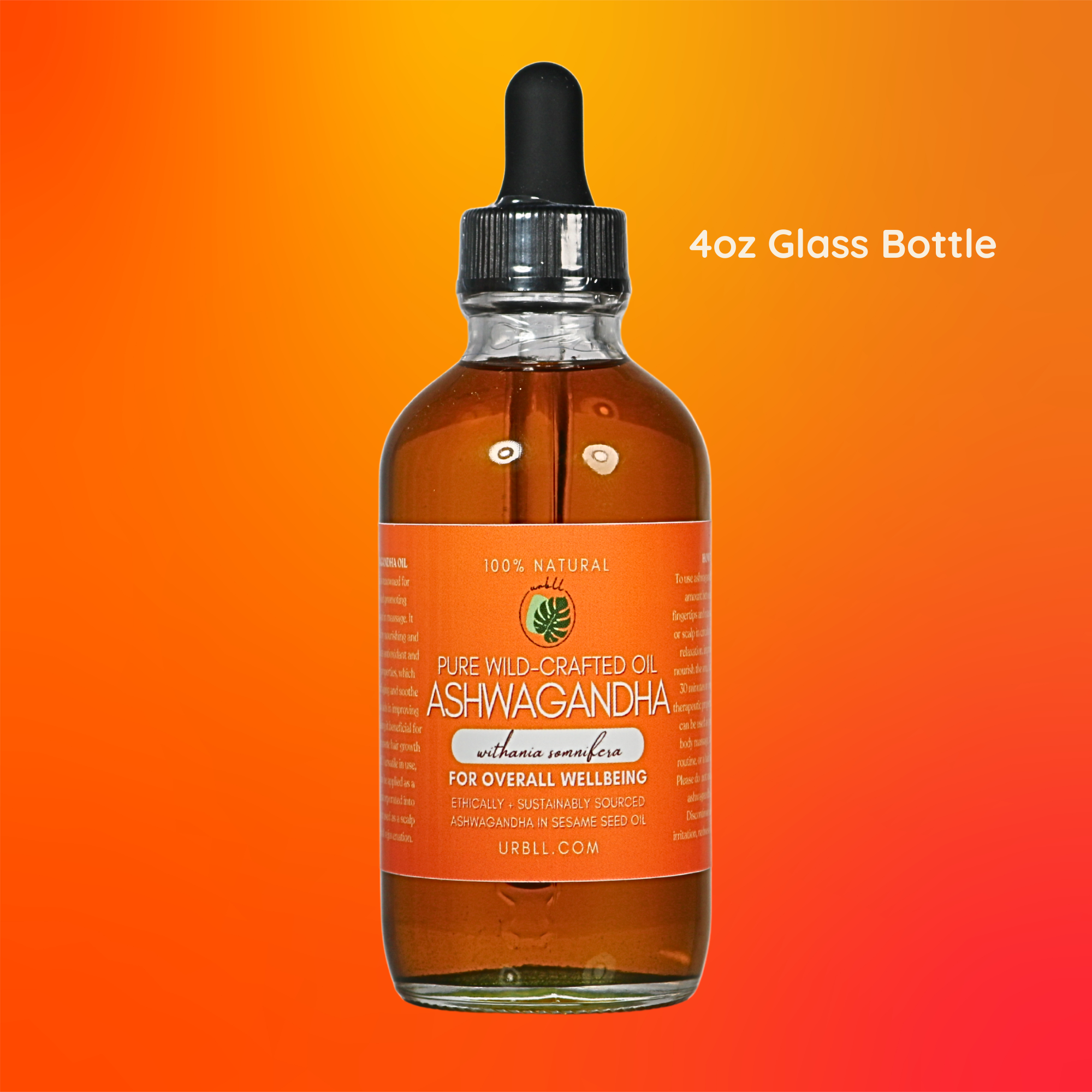 Ashwagandha Oil