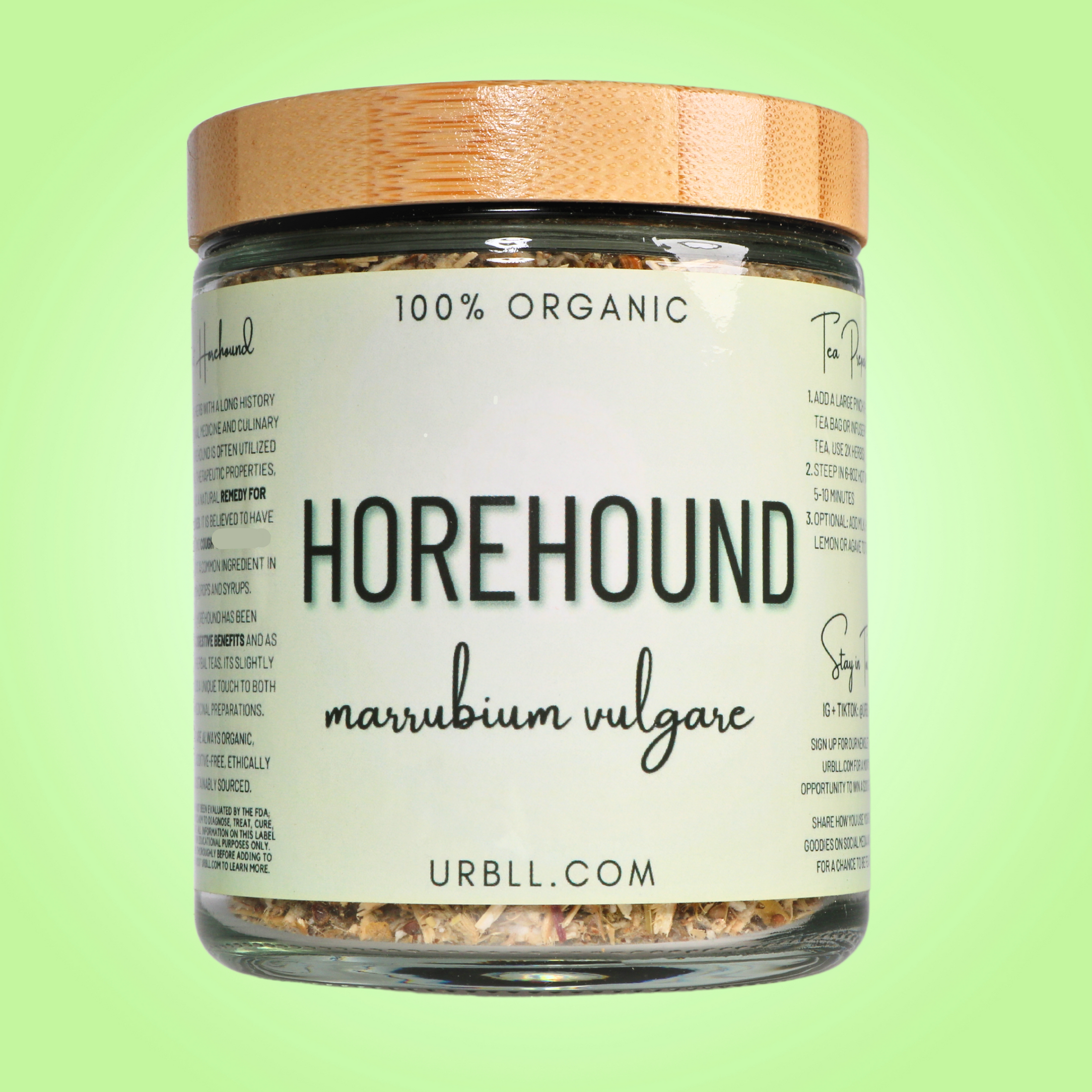 Horehound - Organic