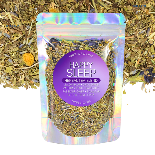 Happy Sleep • Organic Tea
