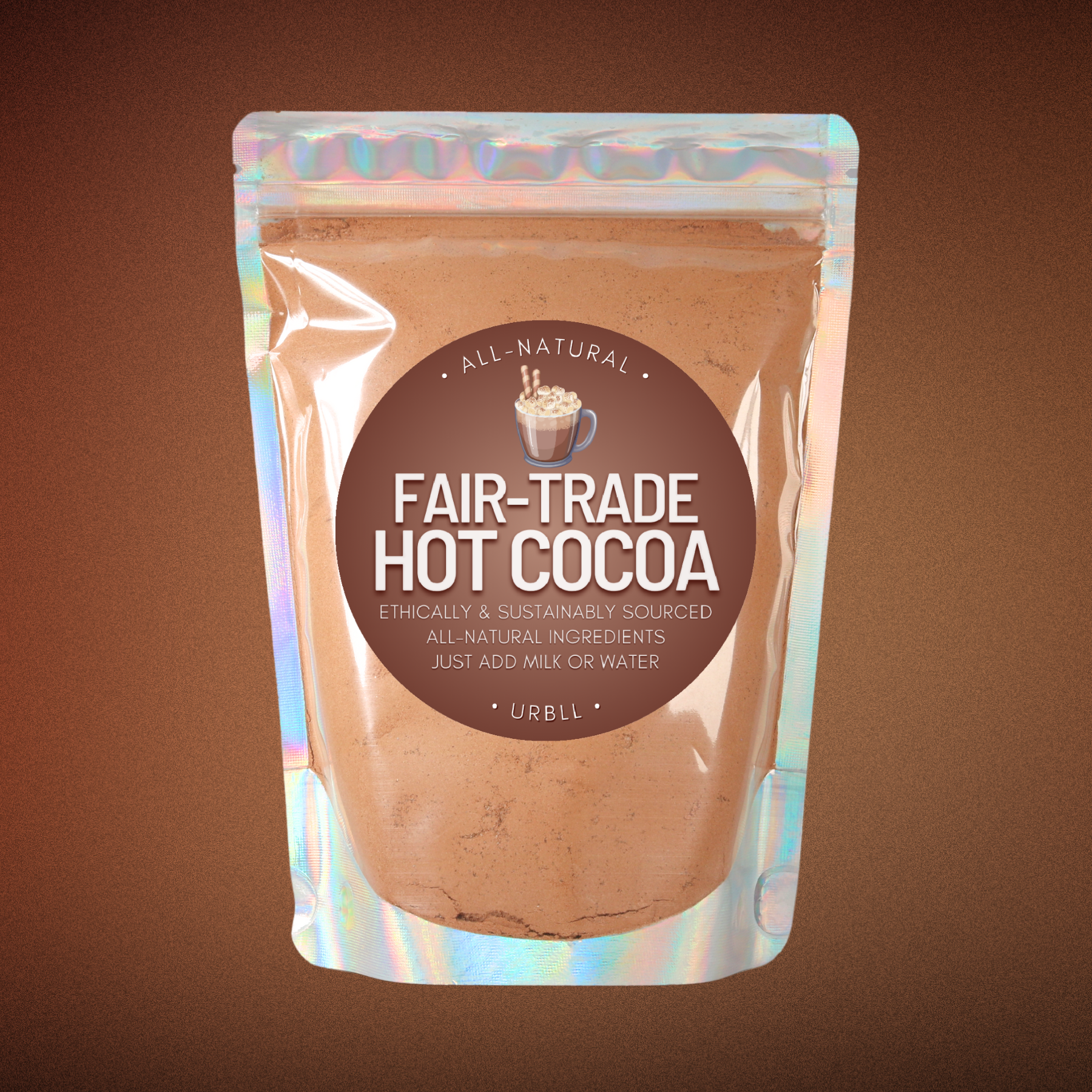 All-Natural Hot Cocoa Mix