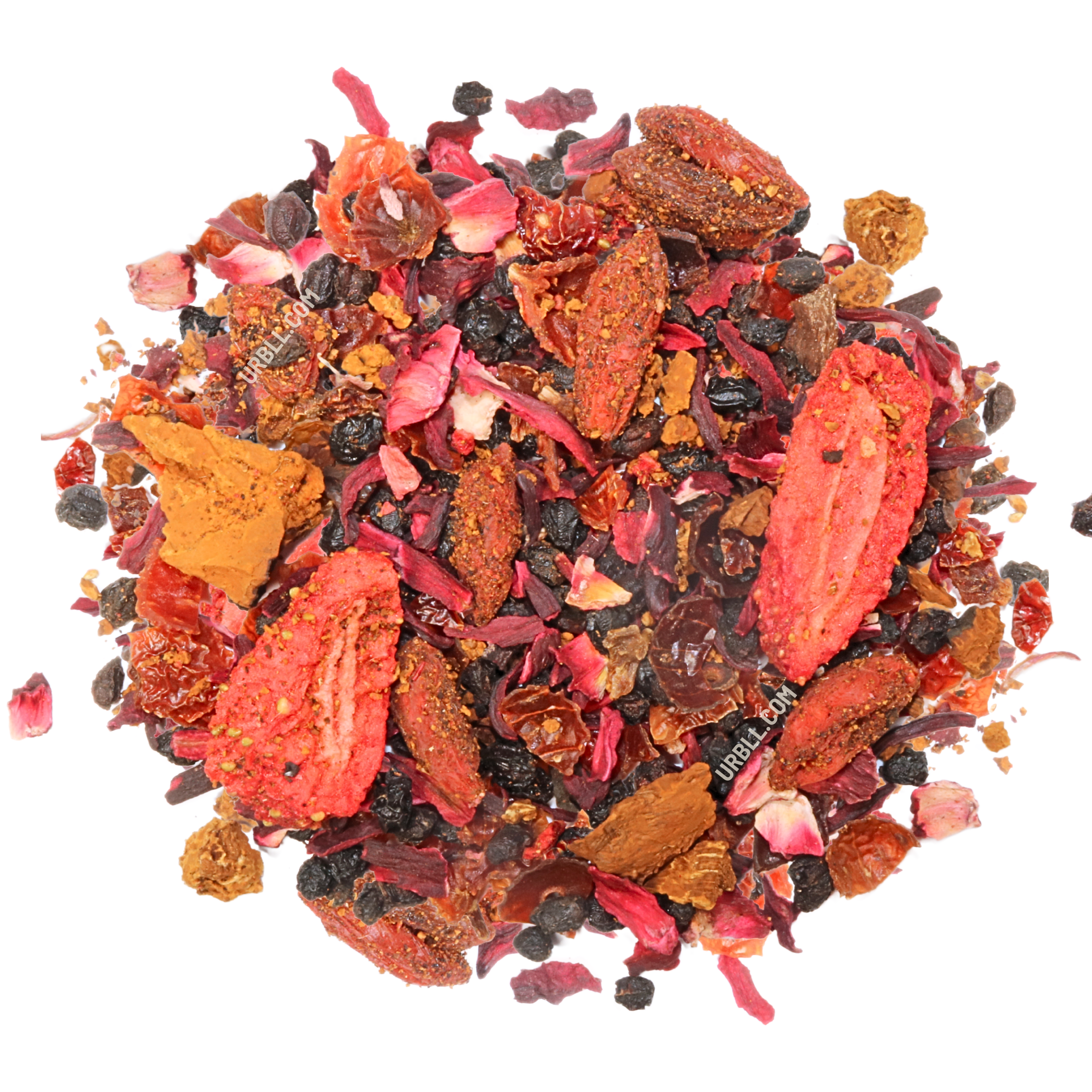 Berry Chaga Tea