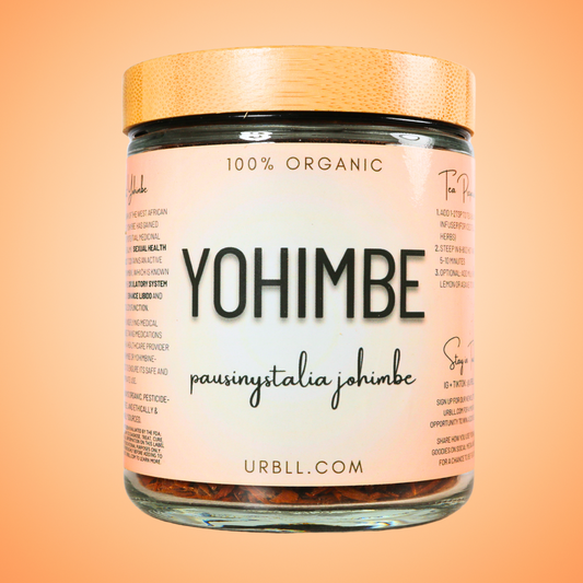 Yohimbe - Organic