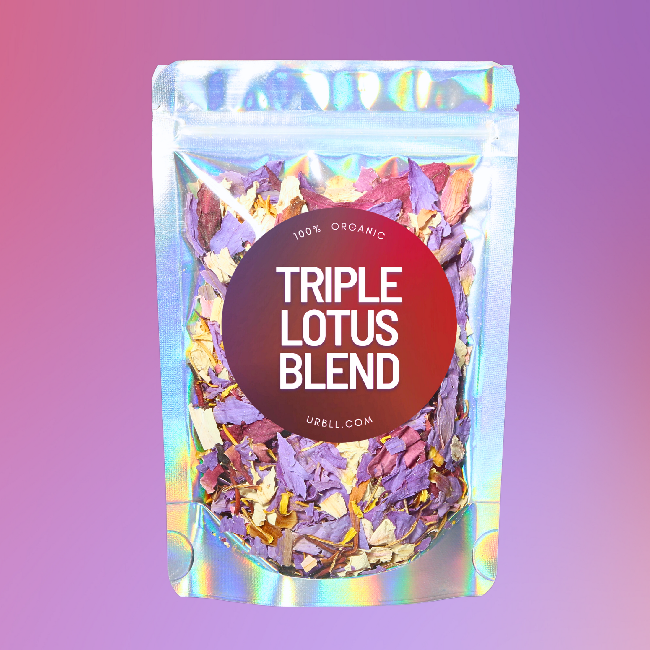 Triple Lotus Blend