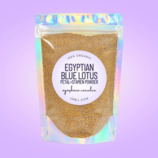 Egyptian Blue Lotus • Powder