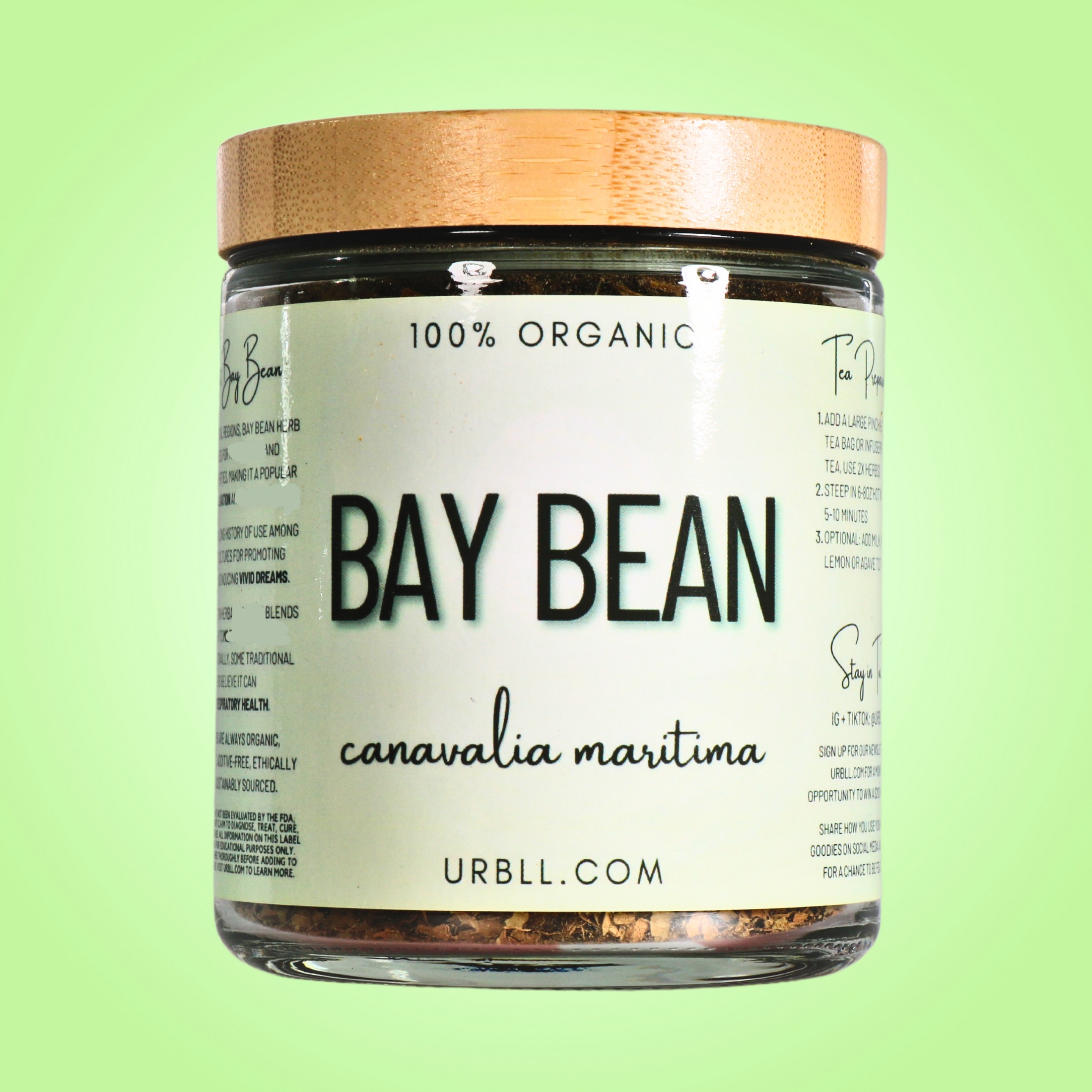 Bay Bean - Organic