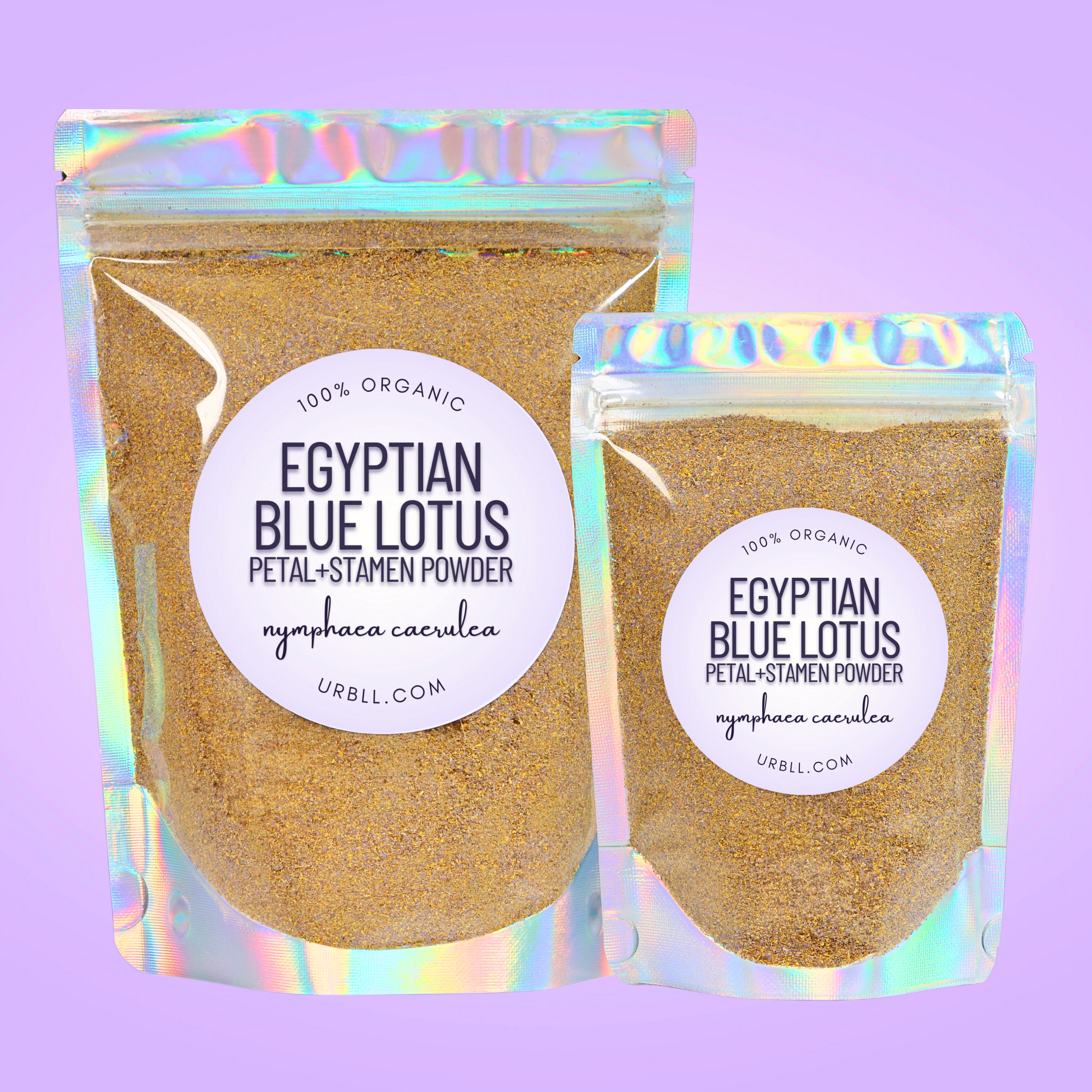 Egyptian Blue Lotus • Organic Powder