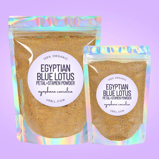 Egyptian Blue Lotus • Powder