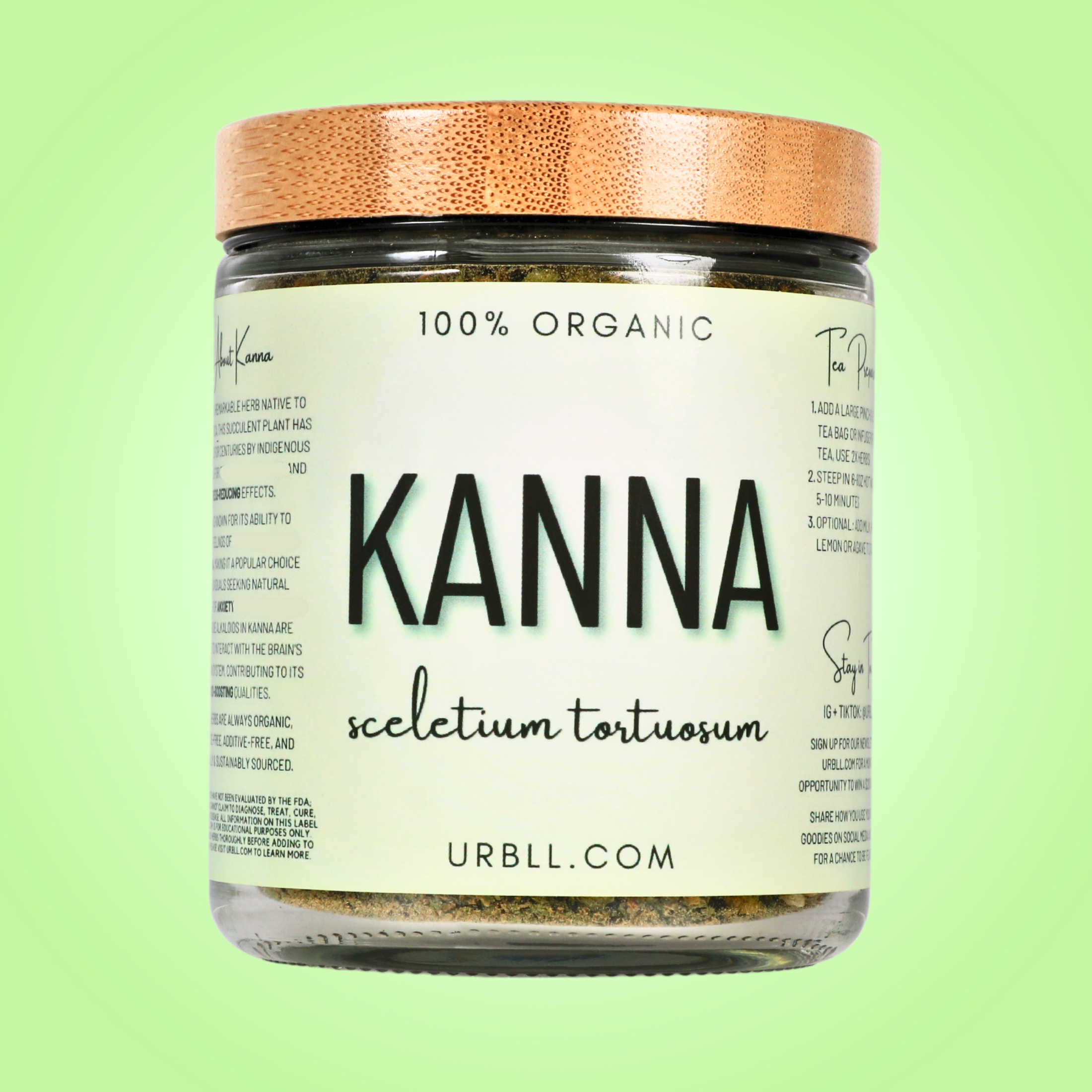 Kanna - Organic