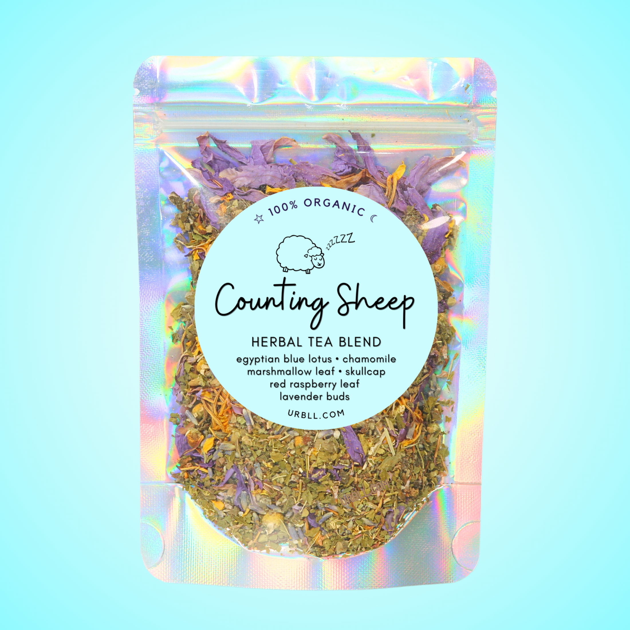 Counting Sheep Tea