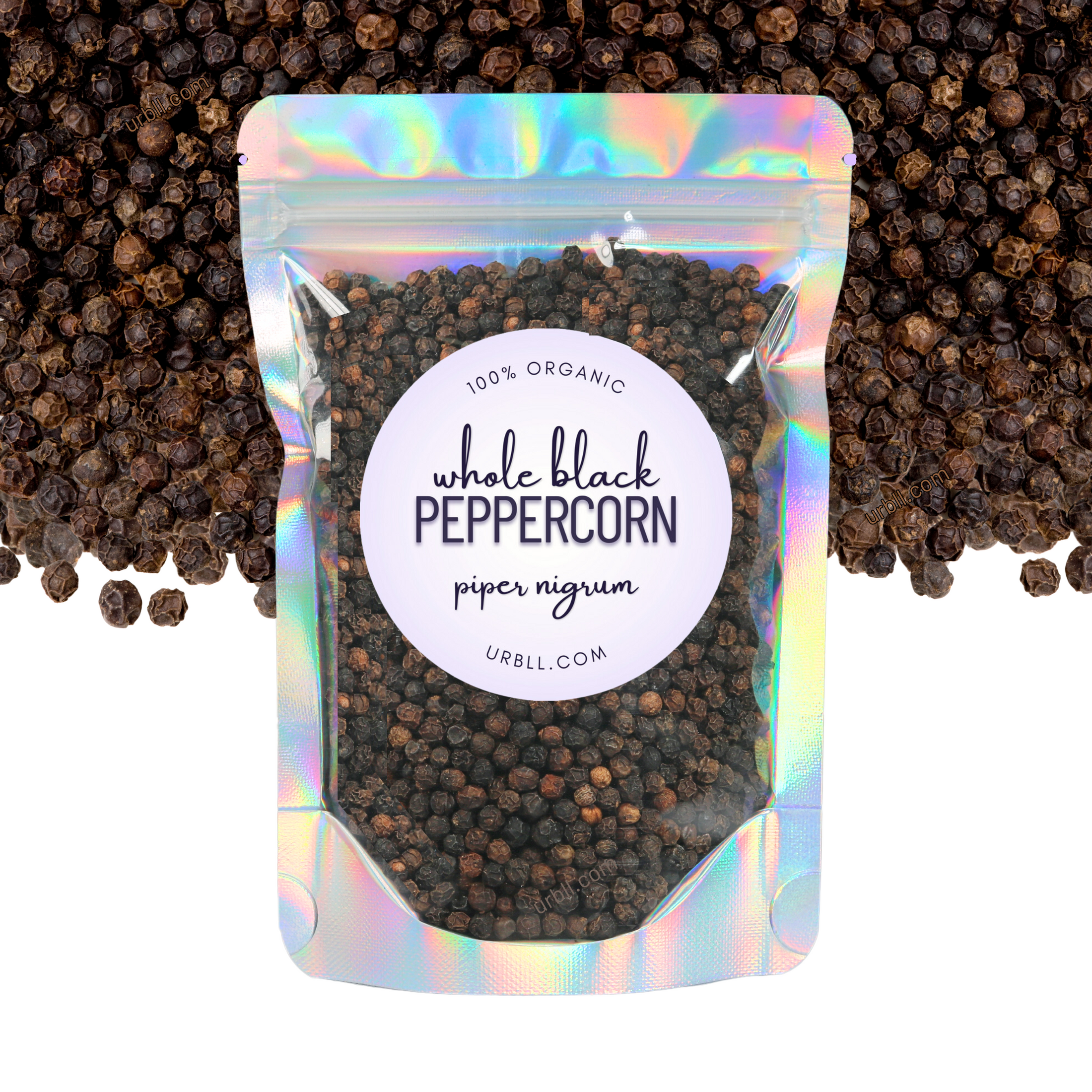 Black Peppercorn • Organic