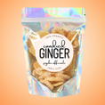 Load image into Gallery viewer, Candied (Crystallized) Ginger • Organic • Zingiber officinale
