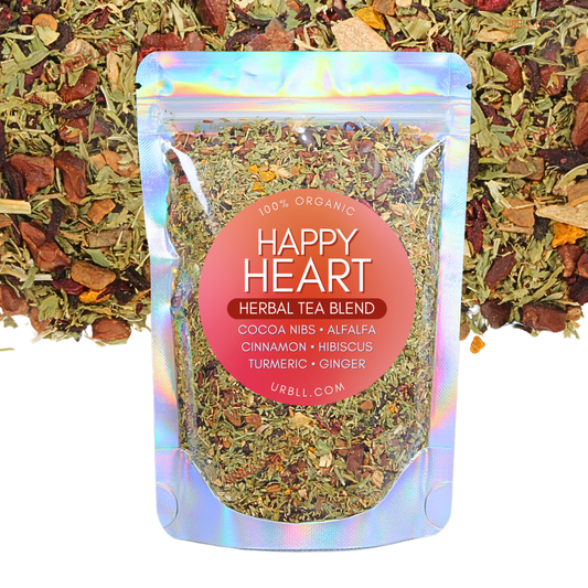 Happy Heart • Organic Tea