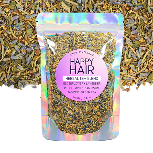 Happy Hair • Organic Tea