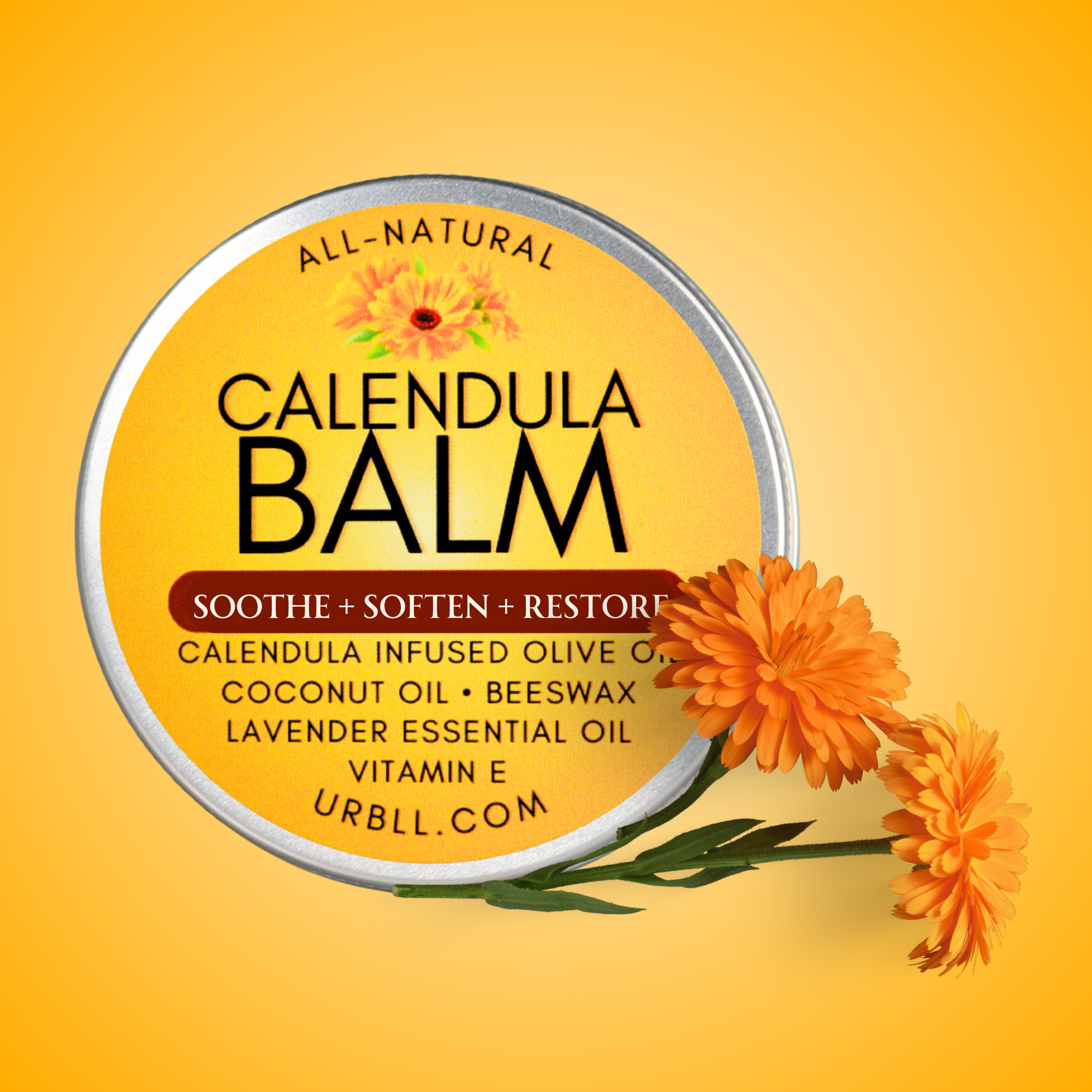Calendula Balm