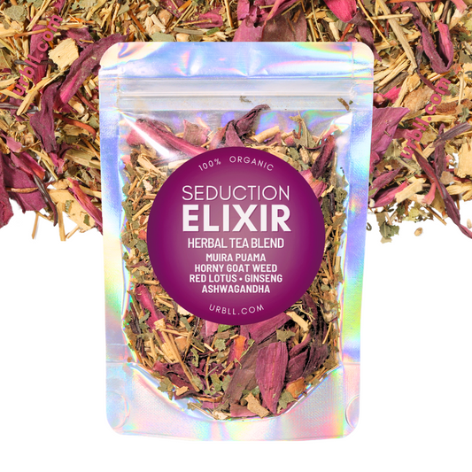Seduction Elixir Tea • All-Natural