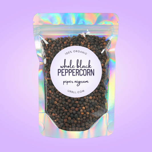 Black Peppercorn • Organic