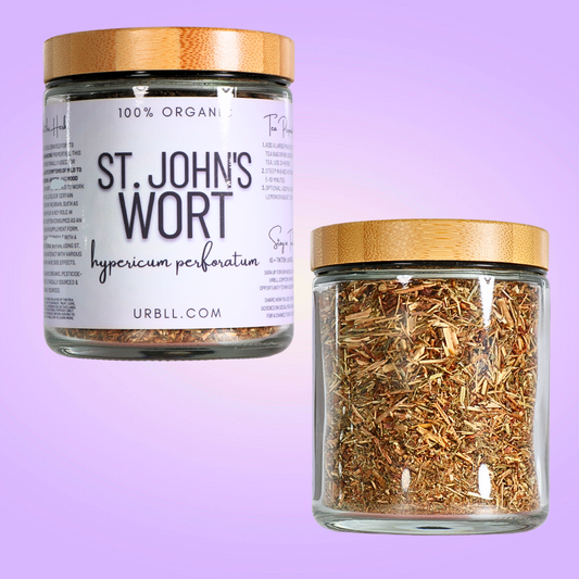 St. John's Wort - Organic