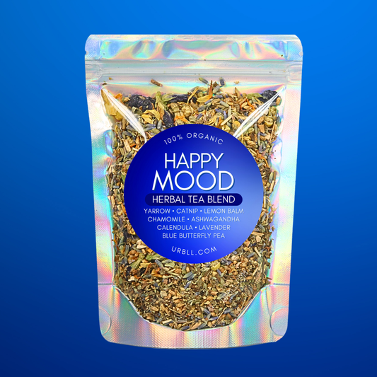 Happy Mood • Organic Tea