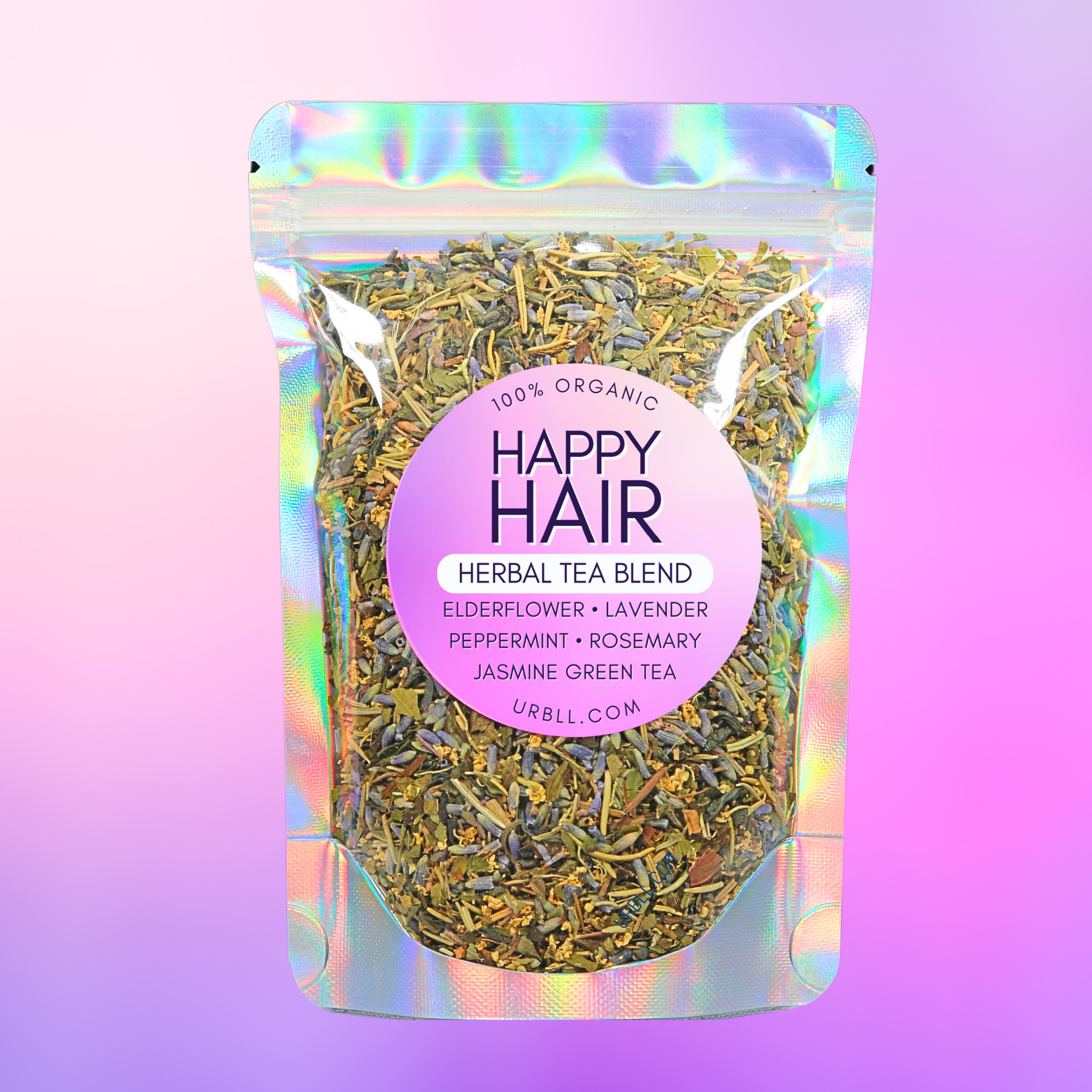 Happy Hair • Organic Tea