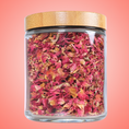 Load image into Gallery viewer, Red Rose Petals - Organic

