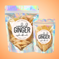 Load image into Gallery viewer, Candied (Crystallized) Ginger • Organic • Zingiber officinale
