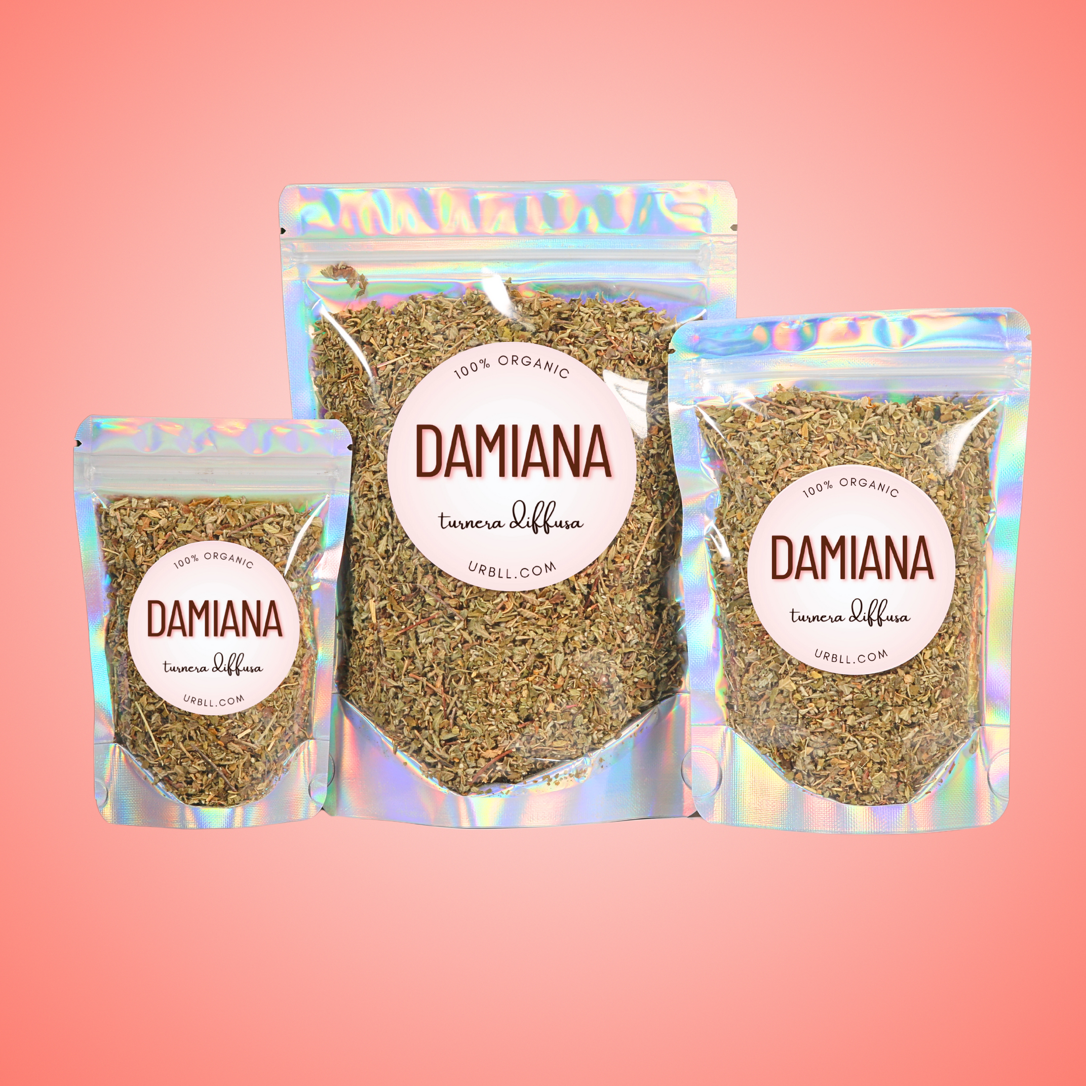 Damiana - Organic