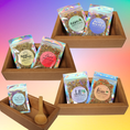 Load image into Gallery viewer, Tea Sampler Gift Box • 7-Blend Variety Pack
