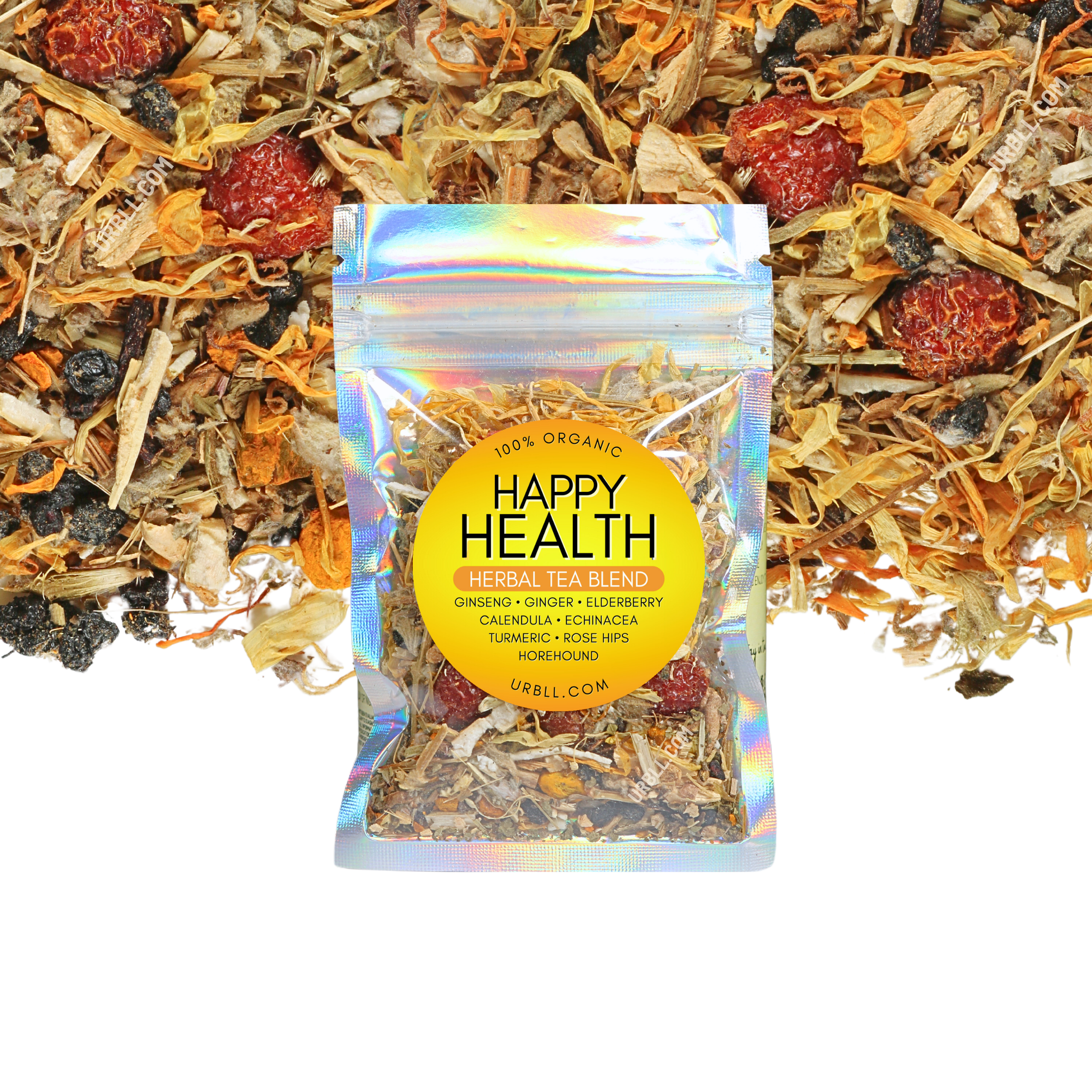 Happy Health • Organic Tea