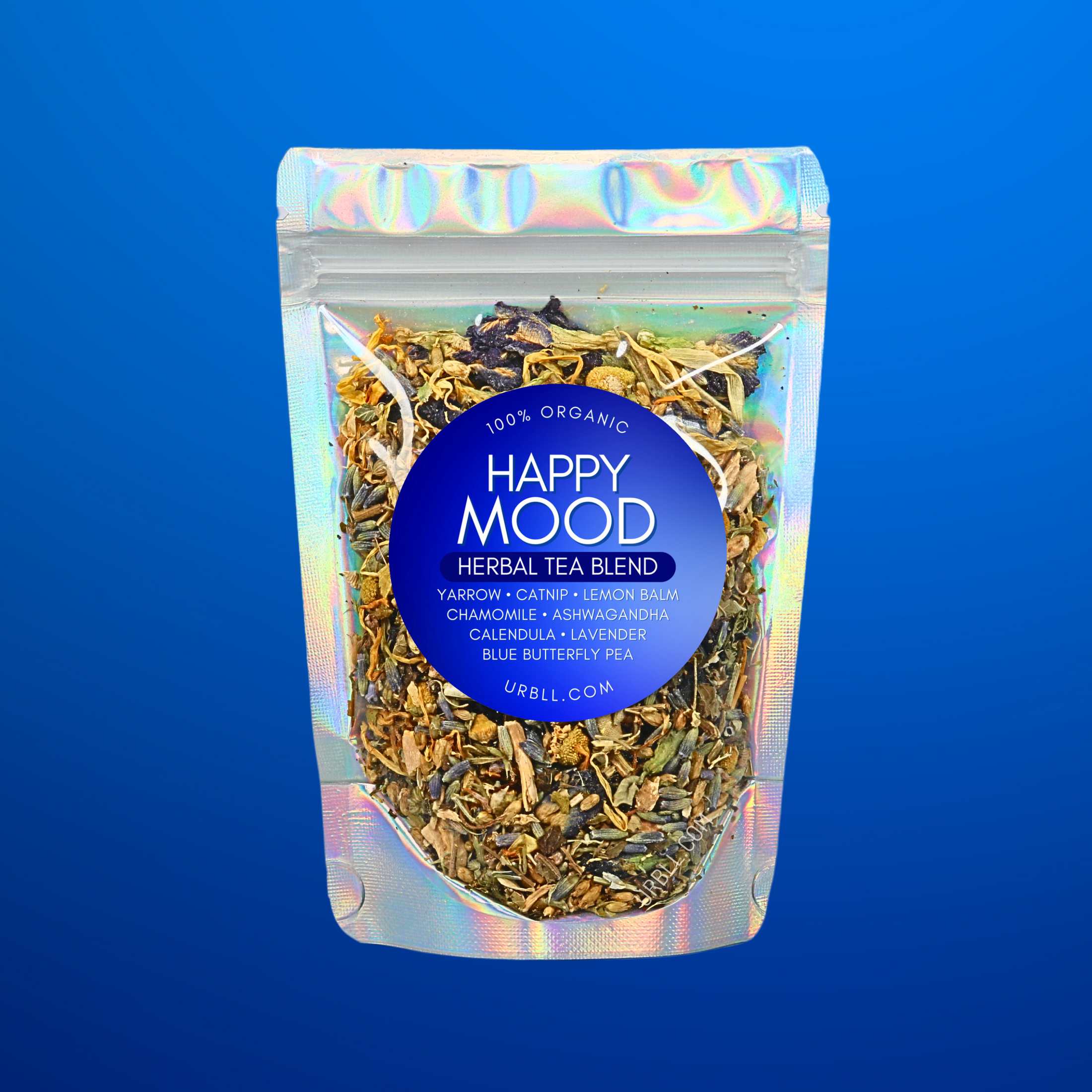 Happy Mood • Organic Tea