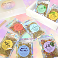 Load image into Gallery viewer, Tea Lovers Sampler Box
