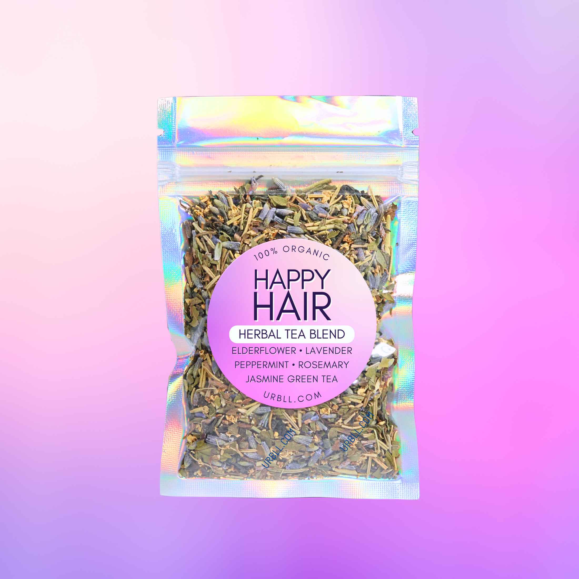 Happy Hair • Organic Tea